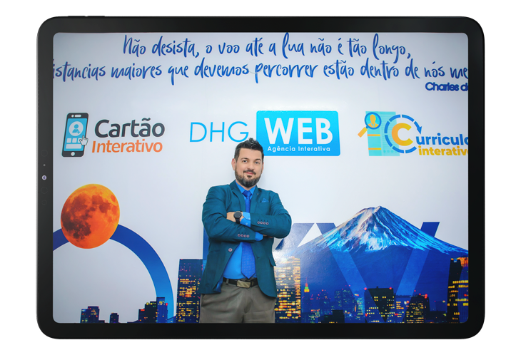 E você? Está esperando o quê? E você? Está esperando o quê?