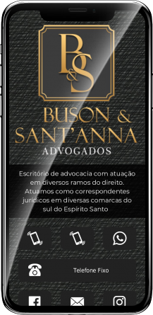 Cartão: Felipe Ribeiro Sant Anna