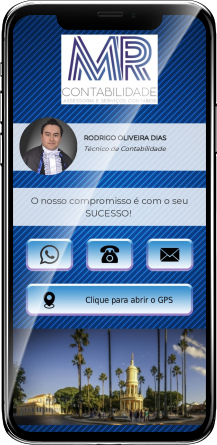 Cartão: MICHELE DE OLIVEIRA DIAS