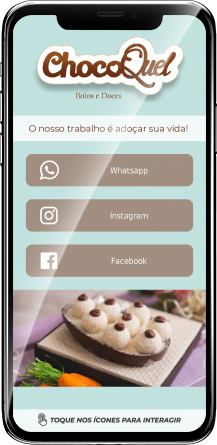 Cartão: Juliana Alves Isaac