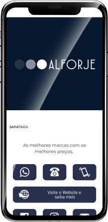 Cartão: ALFORJE
