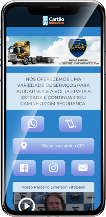 Cartão: UBIRANILTON SANTOS DA SILVA