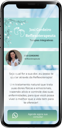 Josilane Corrêa Cordeiro Cartões que Falam | Cartão de Visita Digital