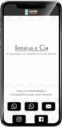 Cartão: Jonatas