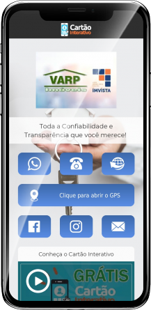 Cartão: Carlos José Gonçalves Junior
